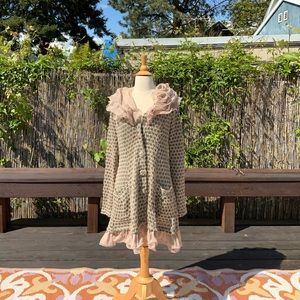 Vintage Knit Sweater